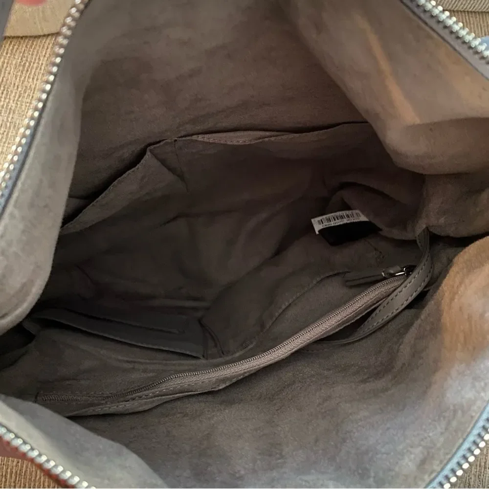 NWT Vince Camuto Corin Hobo